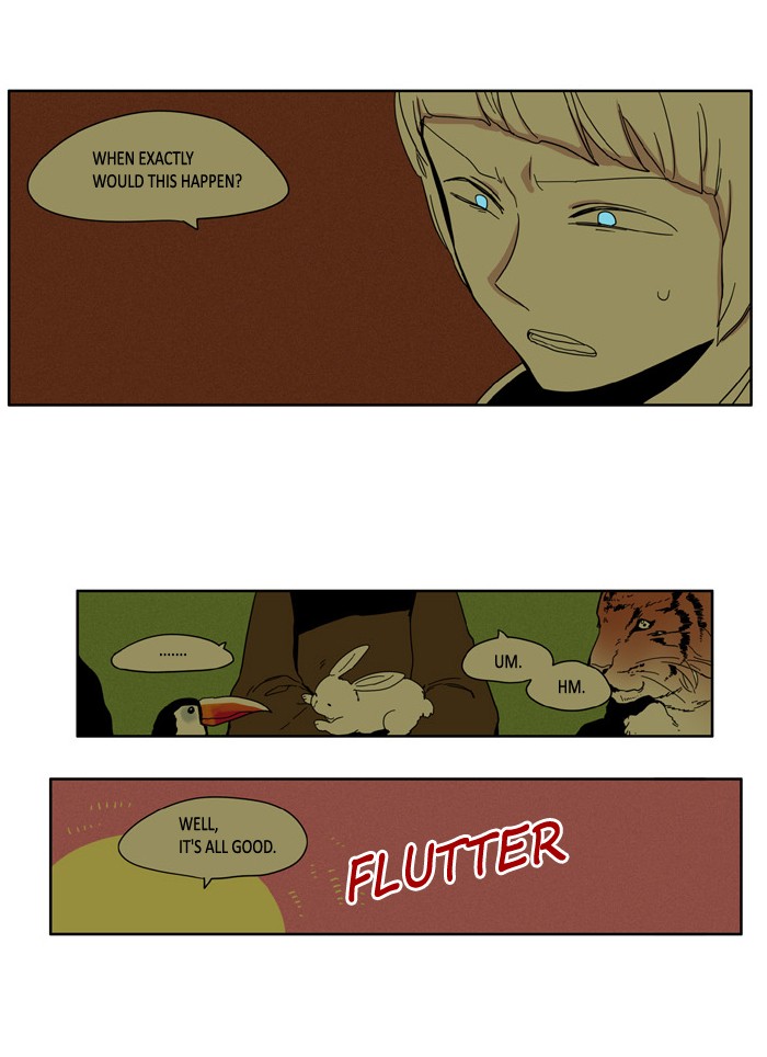 I Don't Want This Kind of Hero Chapter 66 page 8 - Chapter 66