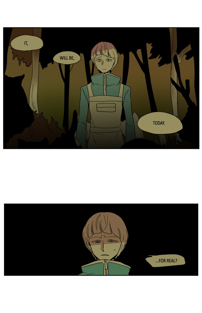 I Don't Want This Kind of Hero Chapter 66 page 9 - Chapter 66