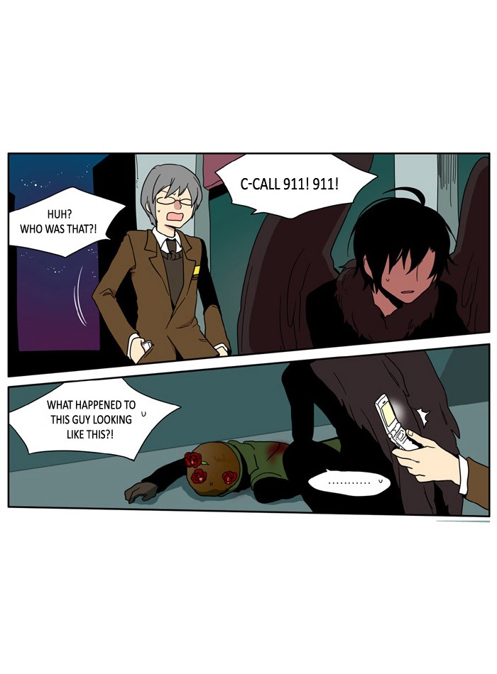 I Don't Want This Kind of Hero Chapter 67 page 10 - Chapter 67