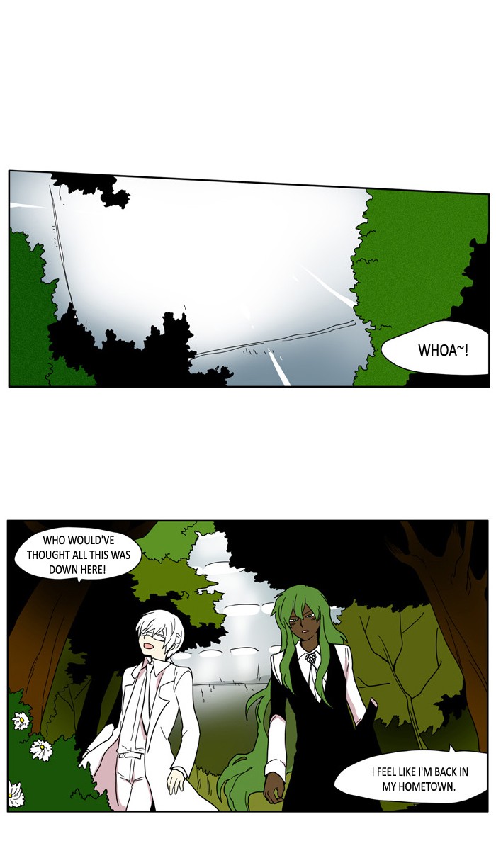 I Don't Want This Kind of Hero Chapter 67 page 13 - Chapter 67