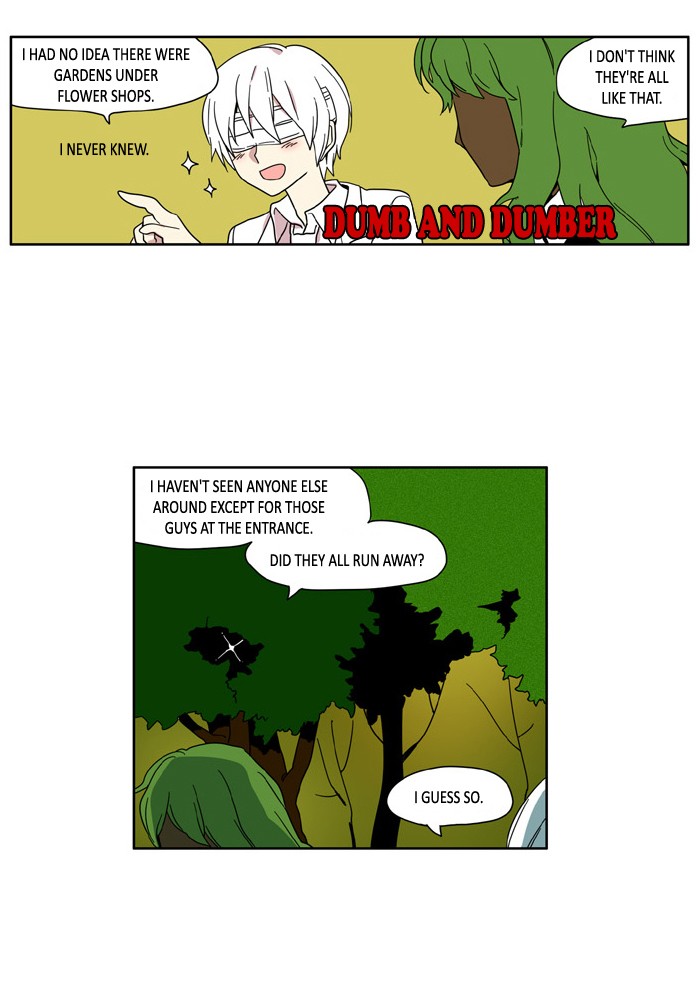 I Don't Want This Kind of Hero Chapter 67 page 14 - Chapter 67