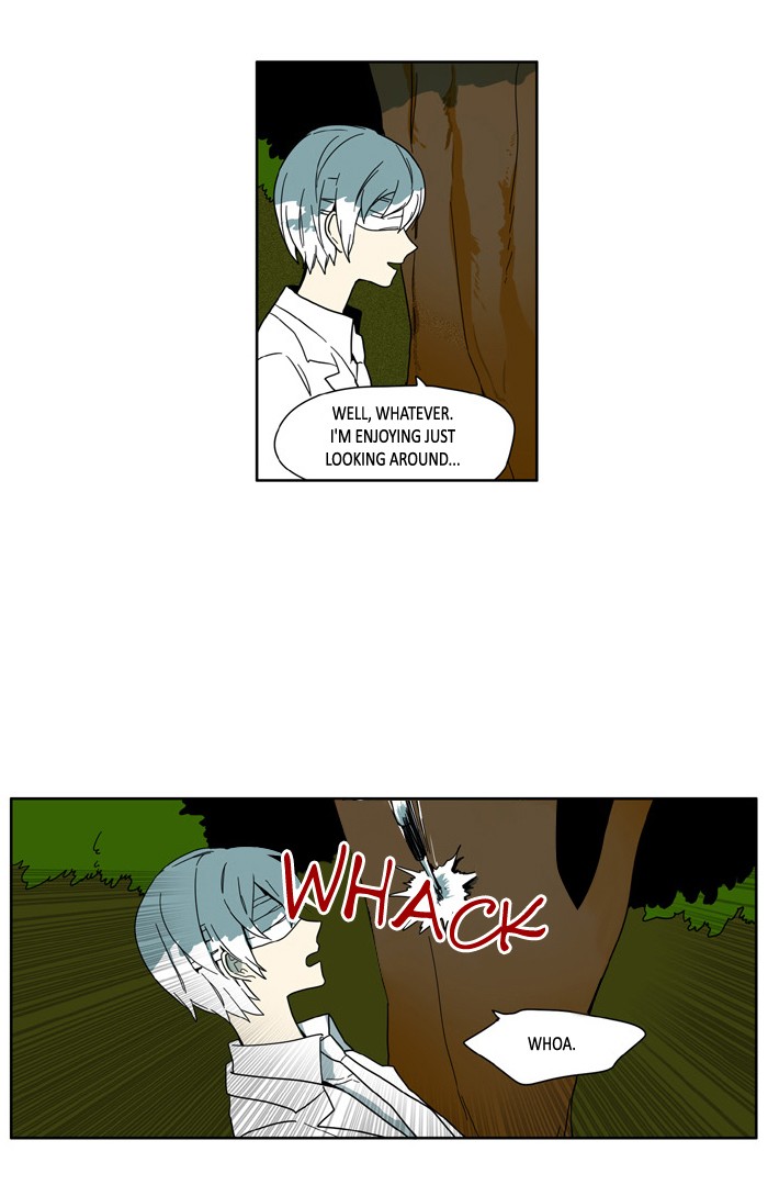 I Don't Want This Kind of Hero Chapter 67 page 15 - Chapter 67