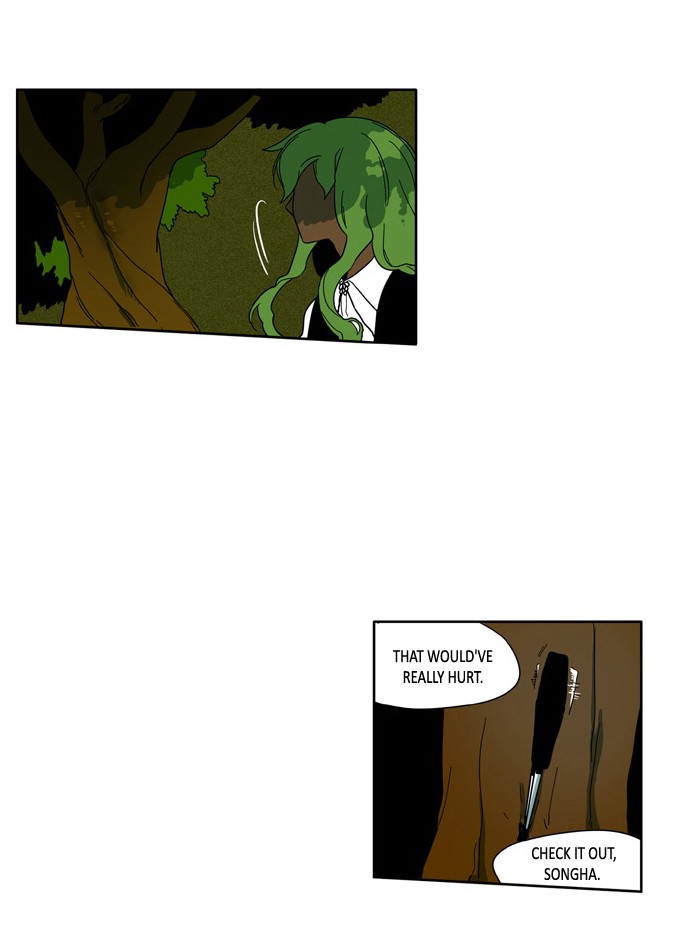 I Don't Want This Kind of Hero Chapter 67 page 16 - Chapter 67