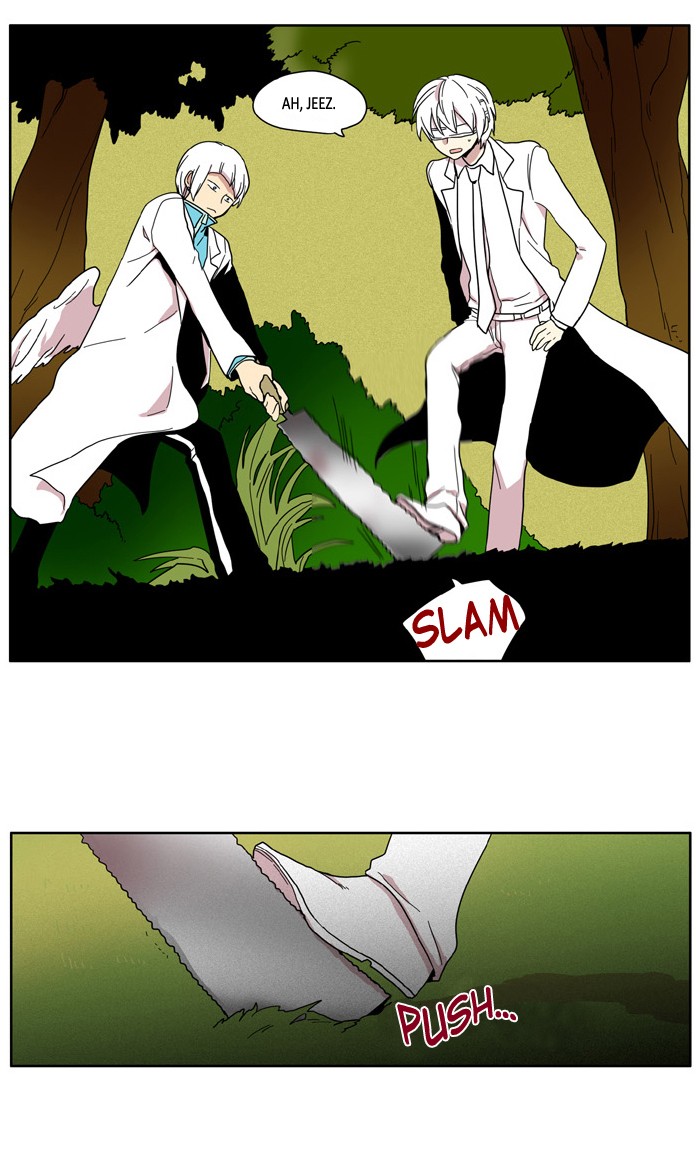 I Don't Want This Kind of Hero Chapter 67 page 20 - Chapter 67