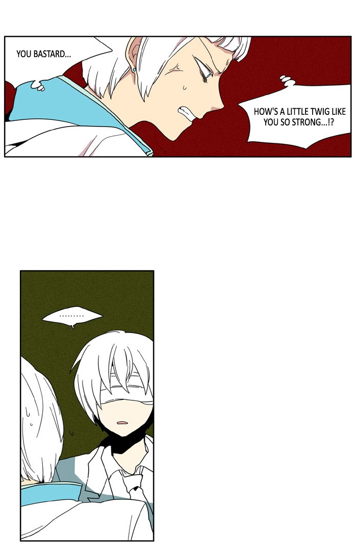 I Don't Want This Kind of Hero Chapter 67 page 21 - Chapter 67