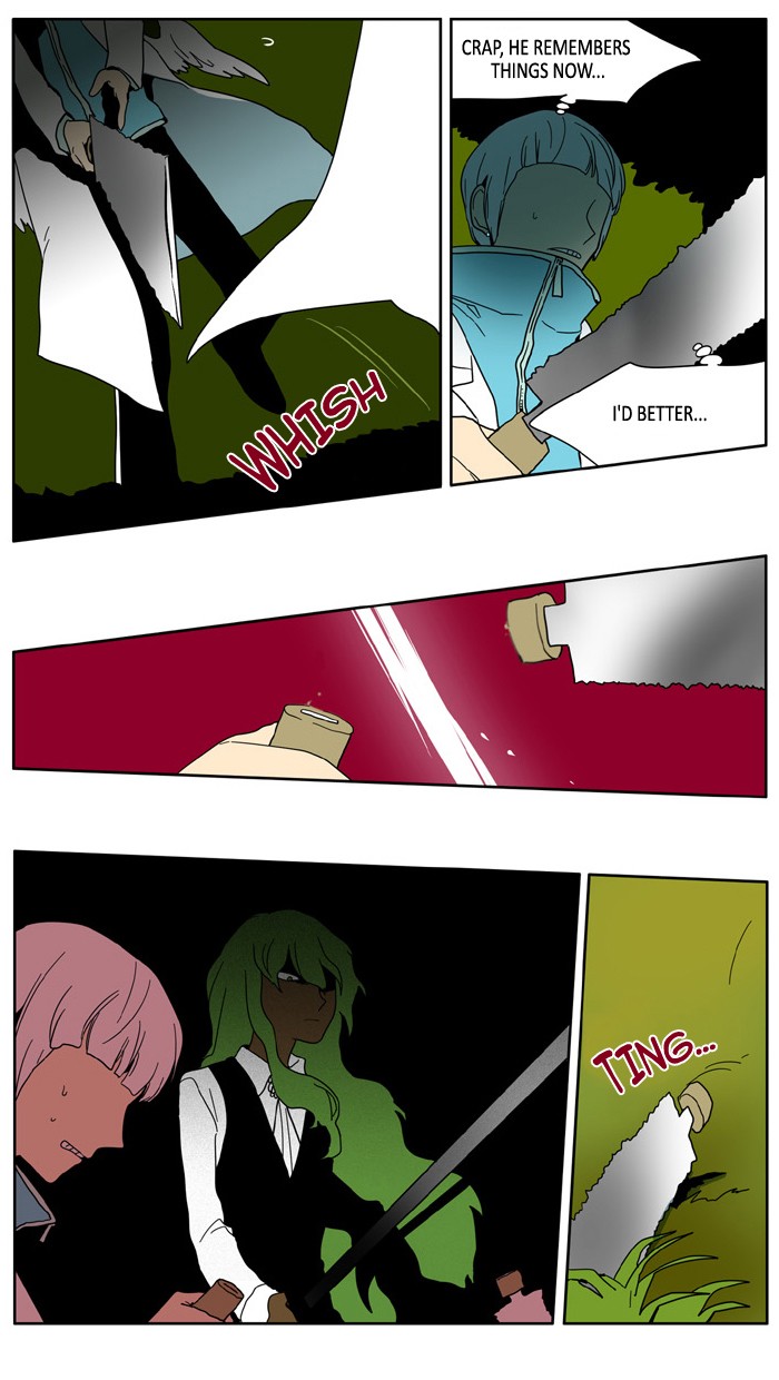 I Don't Want This Kind of Hero Chapter 67 page 23 - Chapter 67