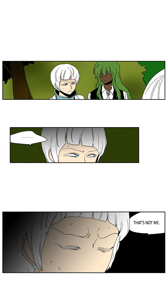 I Don't Want This Kind of Hero Chapter 67 page 25 - Chapter 67