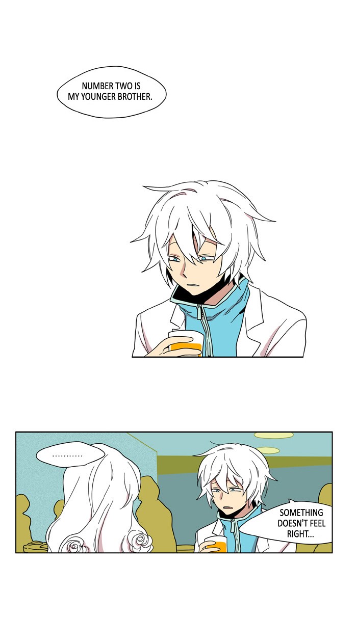 I Don't Want This Kind of Hero Chapter 67 page 26 - Chapter 67