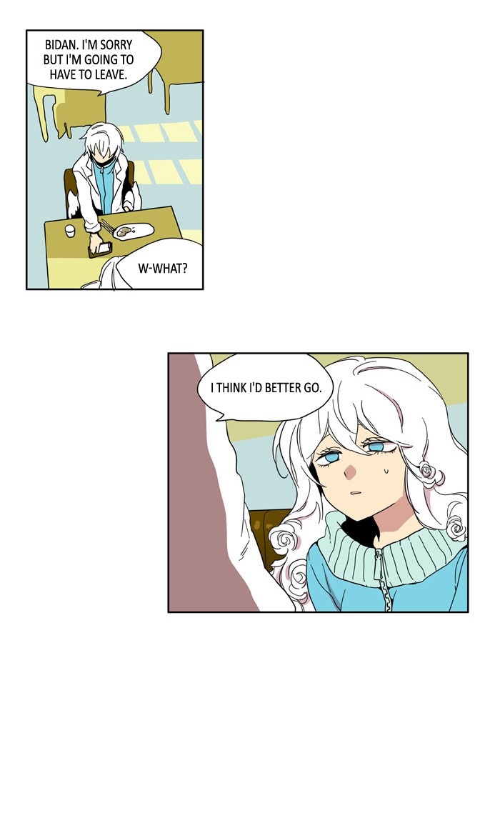 I Don't Want This Kind of Hero Chapter 67 page 27 - Chapter 67