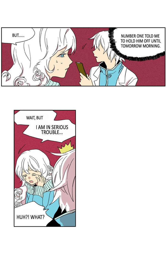 I Don't Want This Kind of Hero Chapter 67 page 28 - Chapter 67