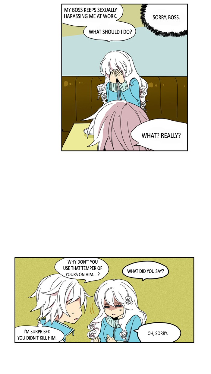 I Don't Want This Kind of Hero Chapter 67 page 29 - Chapter 67