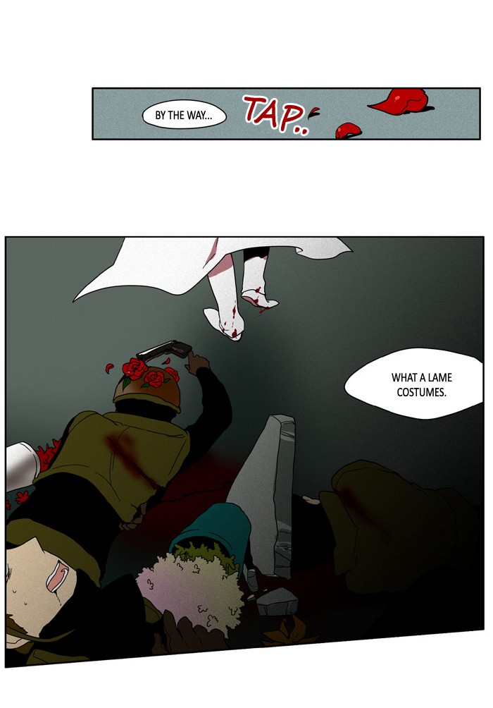 I Don't Want This Kind of Hero Chapter 67 page 3 - Chapter 67