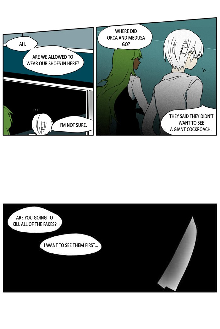 I Don't Want This Kind of Hero Chapter 67 page 4 - Chapter 67
