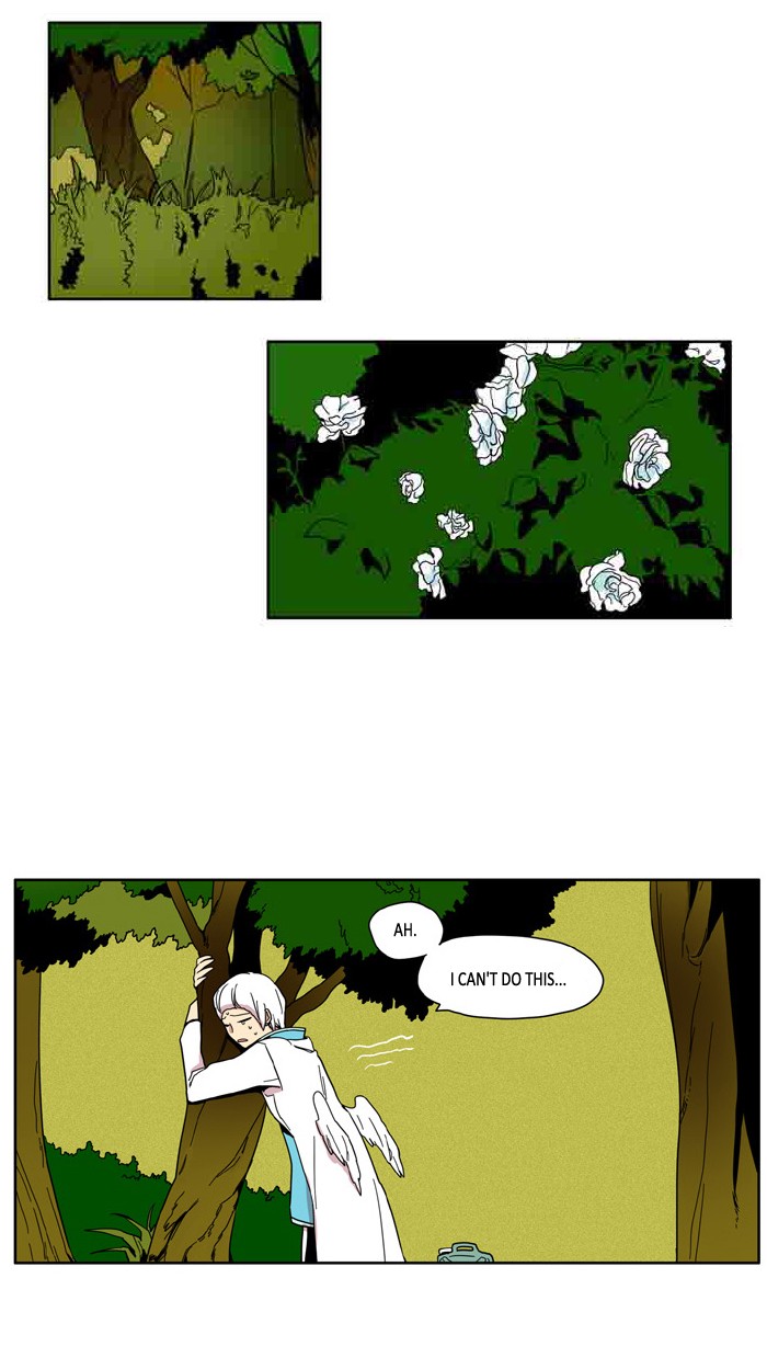 I Don't Want This Kind of Hero Chapter 67 page 6 - Chapter 67