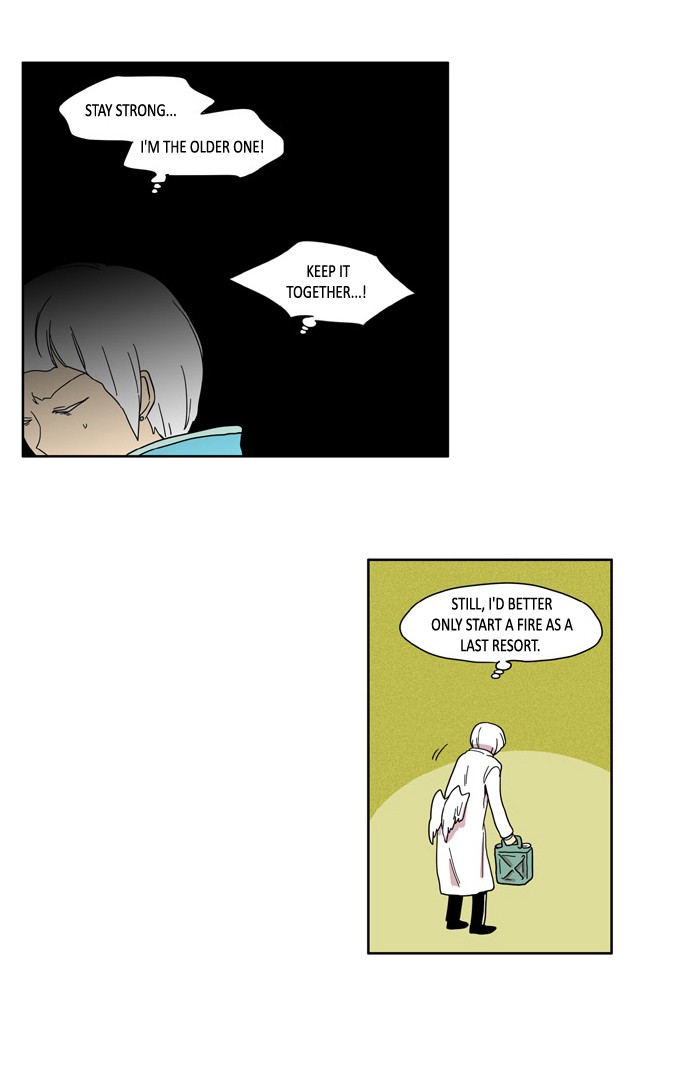 I Don't Want This Kind of Hero Chapter 67 page 7 - Chapter 67