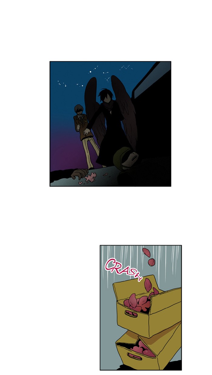 I Don't Want This Kind of Hero Chapter 67 page 9 - Chapter 67
