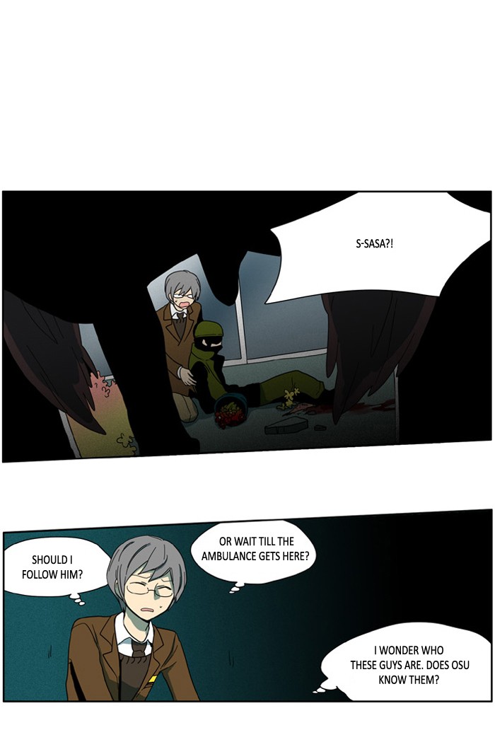 I Don't Want This Kind of Hero Chapter 68 page 1 - Chapter 68