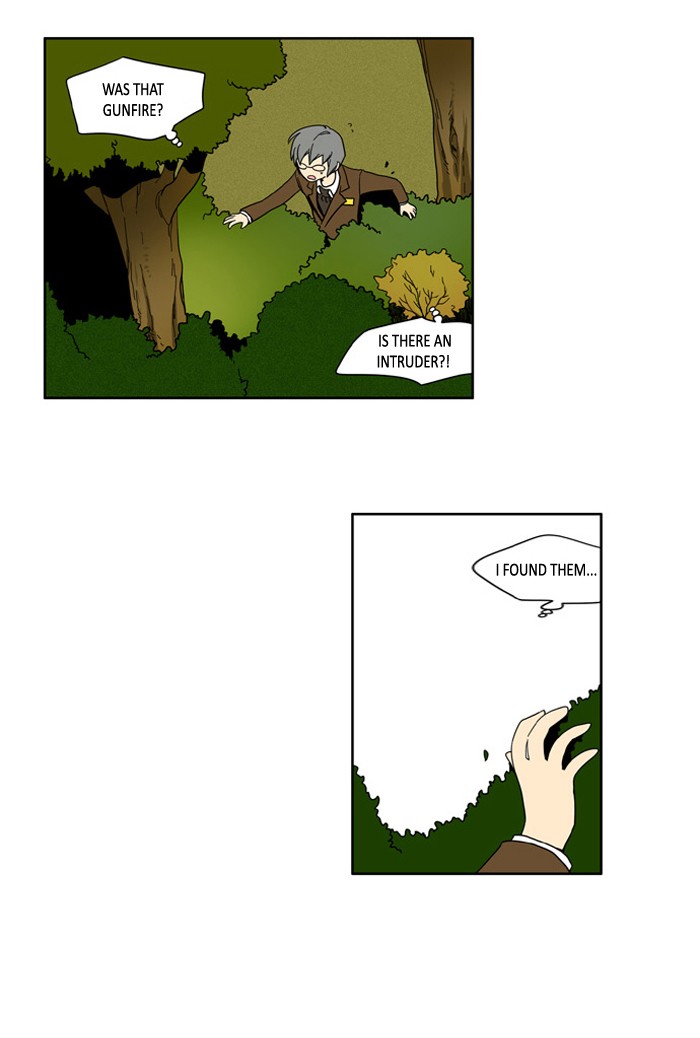 I Don't Want This Kind of Hero Chapter 68 page 17 - Chapter 68