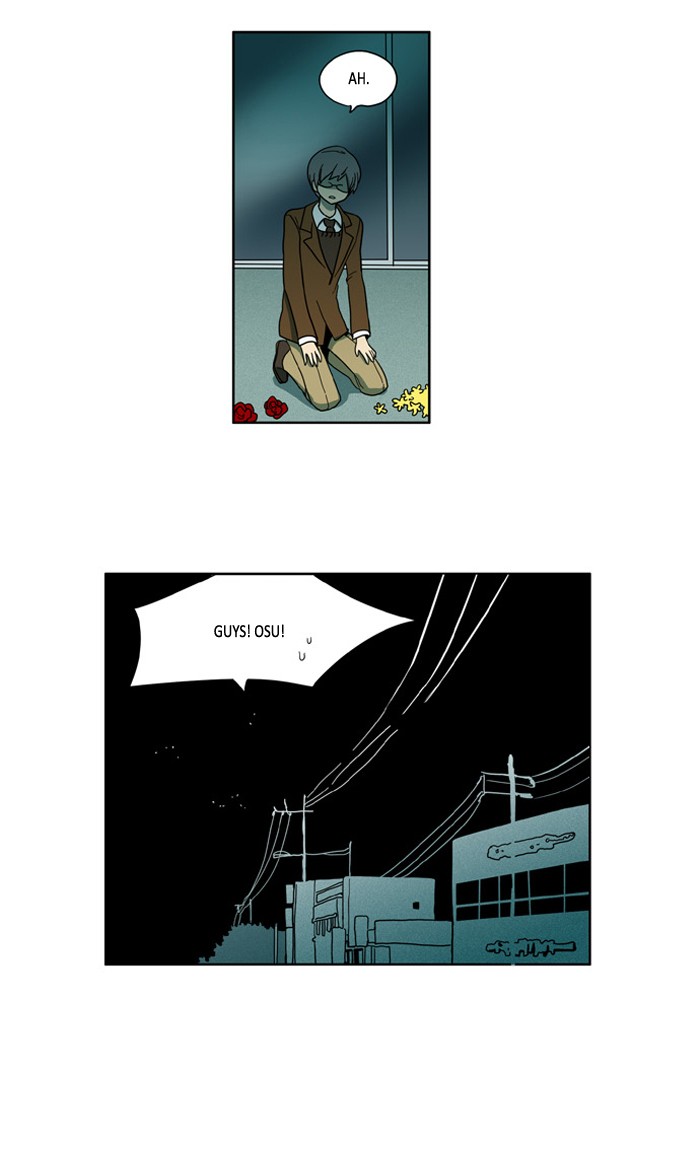 I Don't Want This Kind of Hero Chapter 68 page 2 - Chapter 68