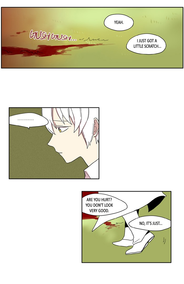 I Don't Want This Kind of Hero Chapter 68 page 20 - Chapter 68