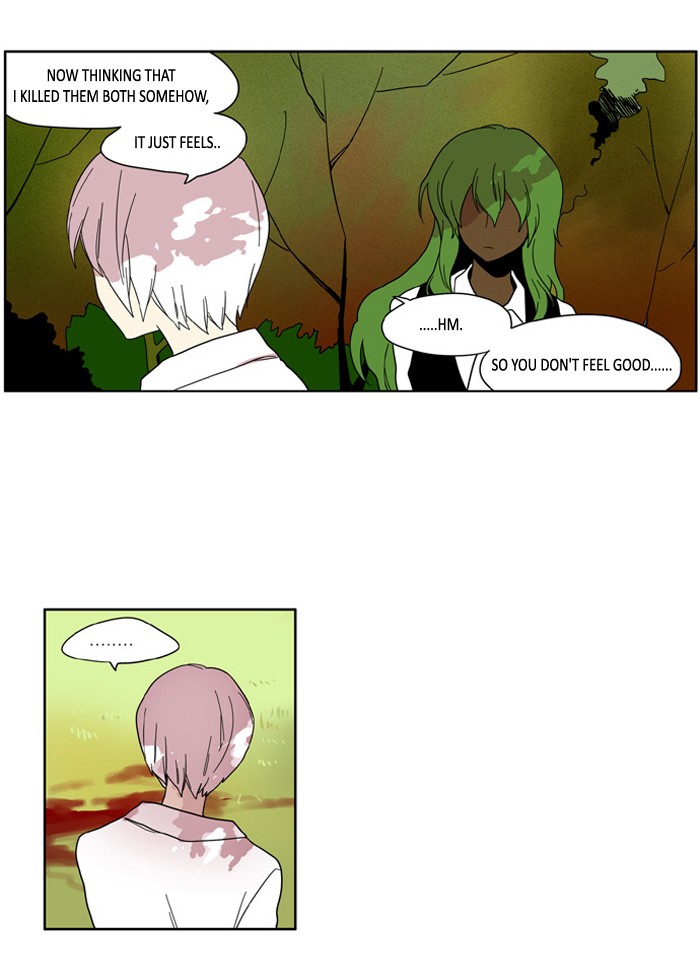 I Don't Want This Kind of Hero Chapter 68 page 21 - Chapter 68