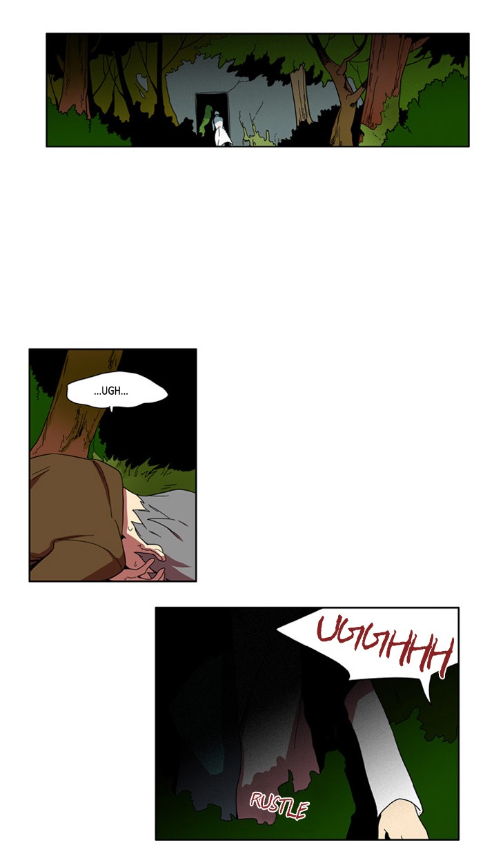 I Don't Want This Kind of Hero Chapter 68 page 24 - Chapter 68