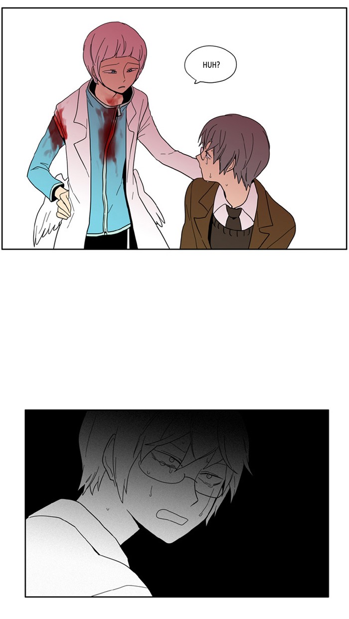 I Don't Want This Kind of Hero Chapter 68 page 26 - Chapter 68