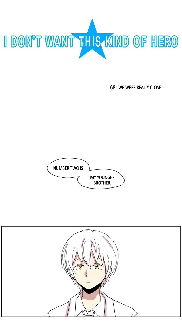 I Don't Want This Kind of Hero Chapter 68 page 3 - Chapter 68