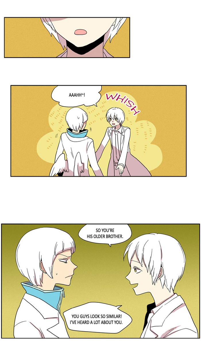 I Don't Want This Kind of Hero Chapter 68 page 4 - Chapter 68