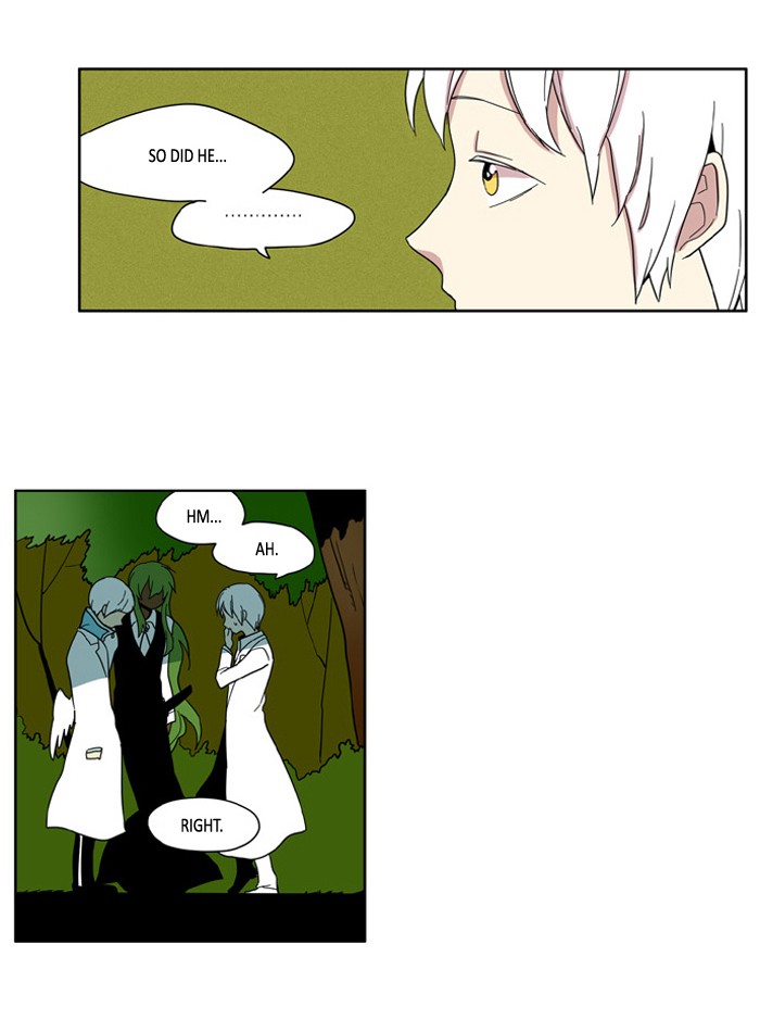 I Don't Want This Kind of Hero Chapter 68 page 5 - Chapter 68