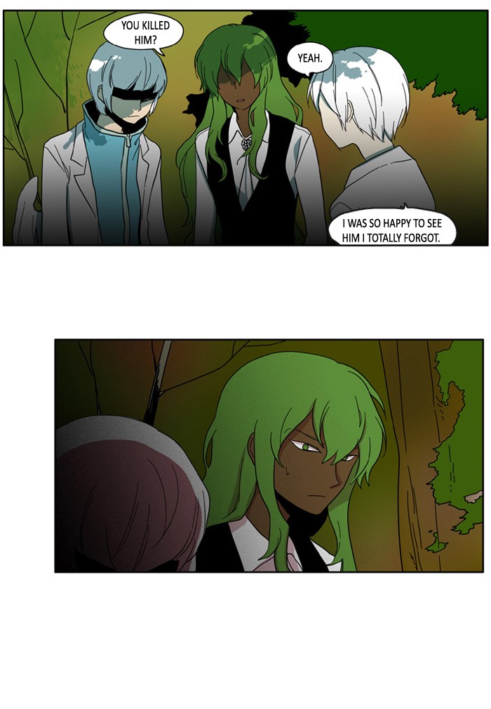 I Don't Want This Kind of Hero Chapter 68 page 7 - Chapter 68