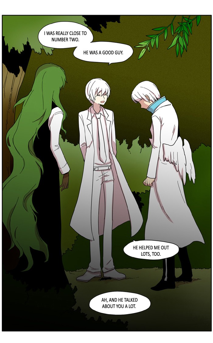 I Don't Want This Kind of Hero Chapter 68 page 8 - Chapter 68
