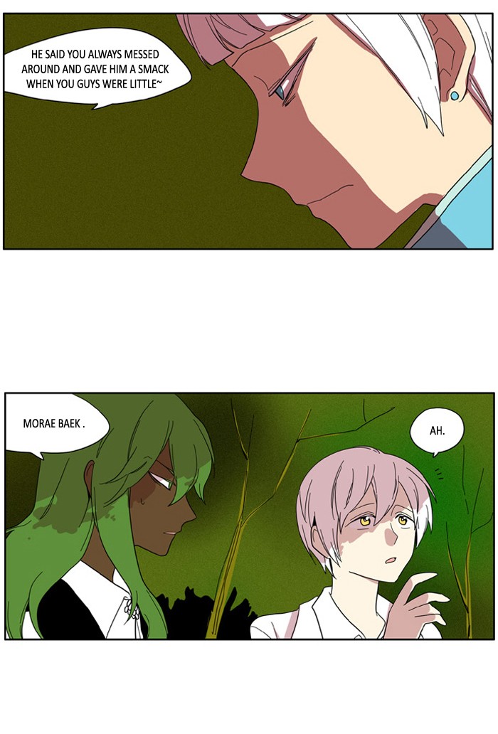 I Don't Want This Kind of Hero Chapter 68 page 9 - Chapter 68