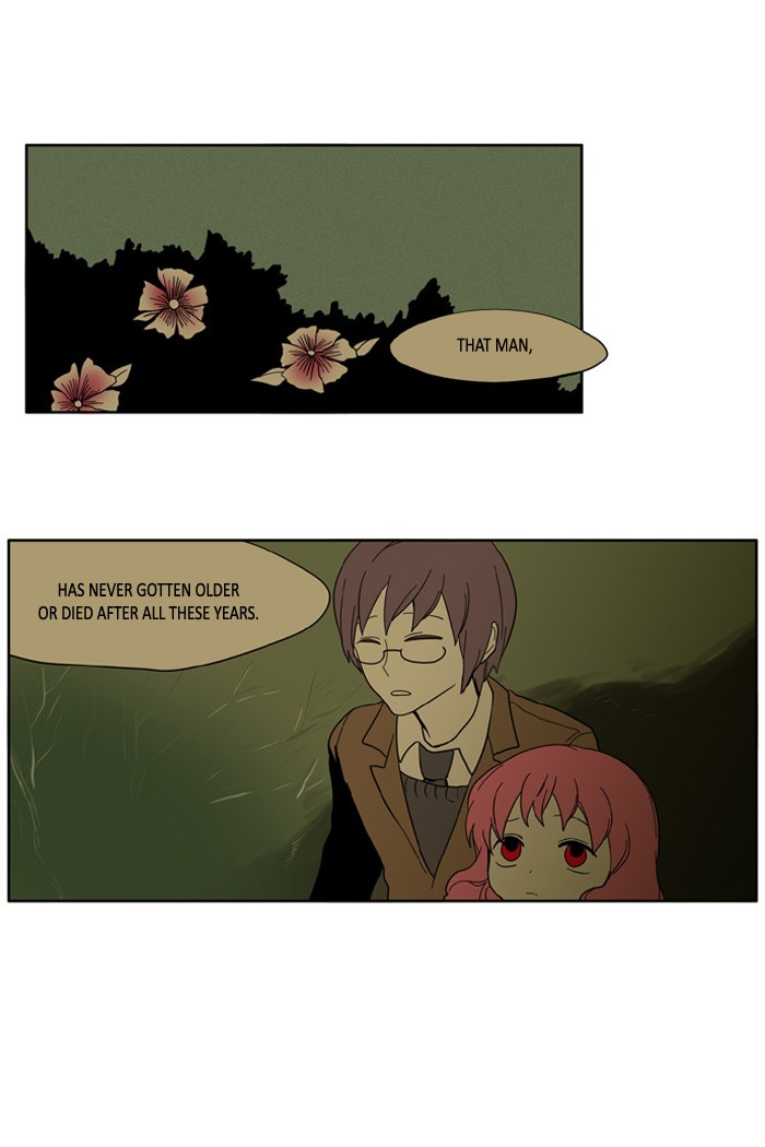 I Don't Want This Kind of Hero Chapter 69 page 1 - Chapter 69