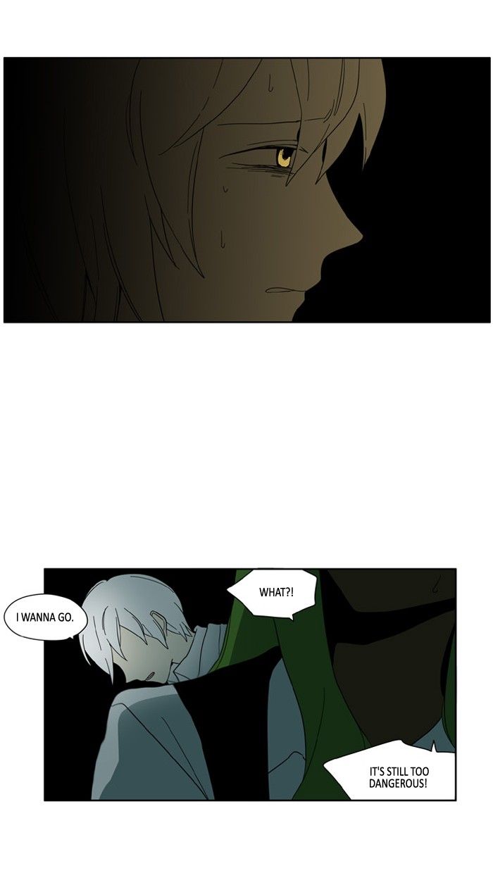 I Don't Want This Kind of Hero Chapter 69 page 19 - Chapter 69
