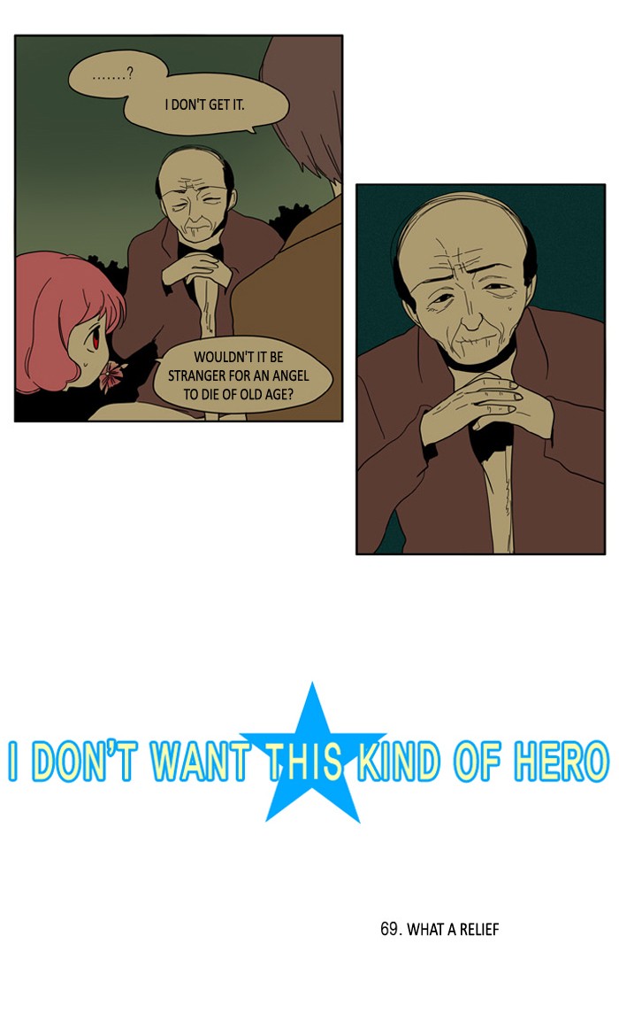 I Don't Want This Kind of Hero Chapter 69 page 2 - Chapter 69