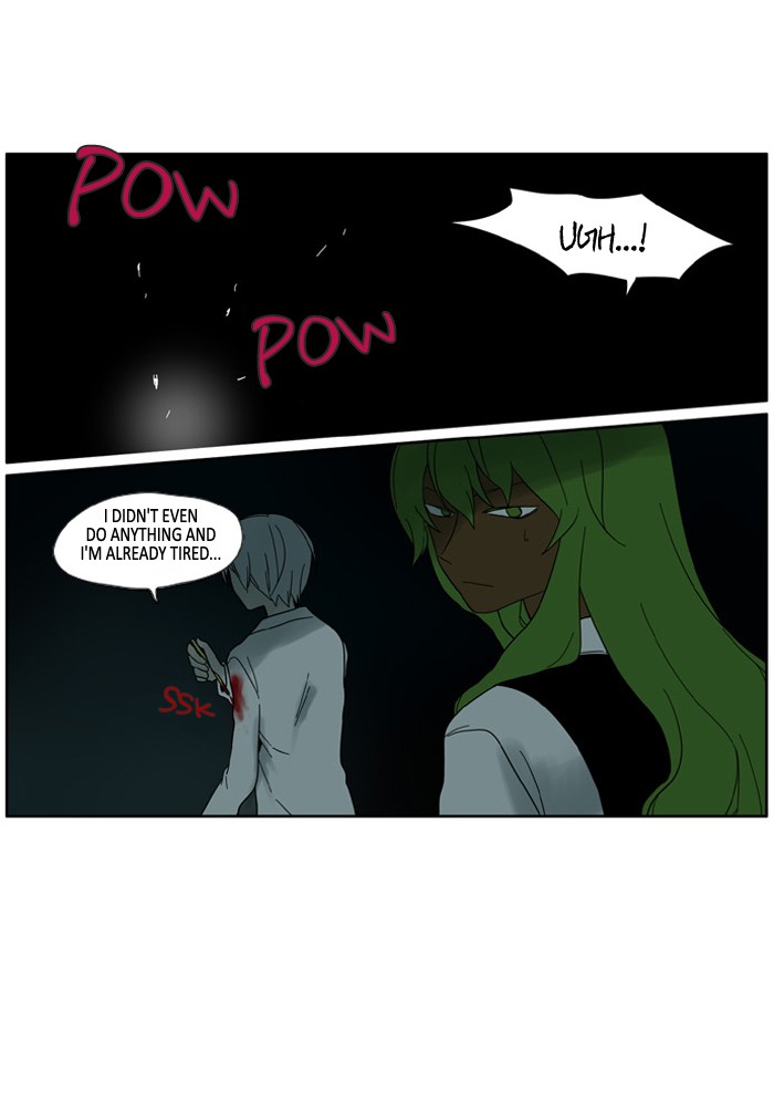 I Don't Want This Kind of Hero Chapter 69 page 21 - Chapter 69