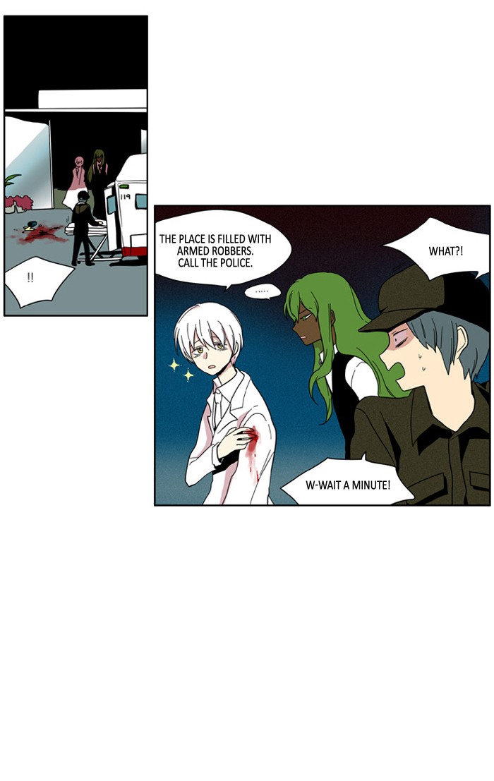 I Don't Want This Kind of Hero Chapter 69 page 22 - Chapter 69