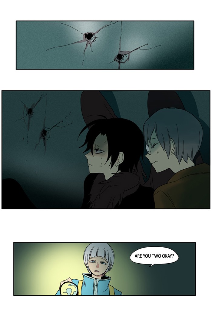 I Don't Want This Kind of Hero Chapter 69 page 23 - Chapter 69