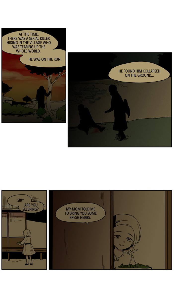 I Don't Want This Kind of Hero Chapter 69 page 3 - Chapter 69