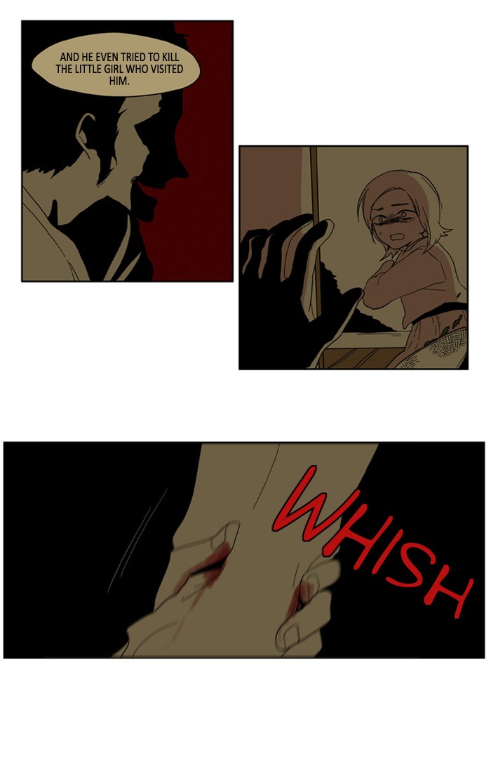 I Don't Want This Kind of Hero Chapter 69 page 5 - Chapter 69