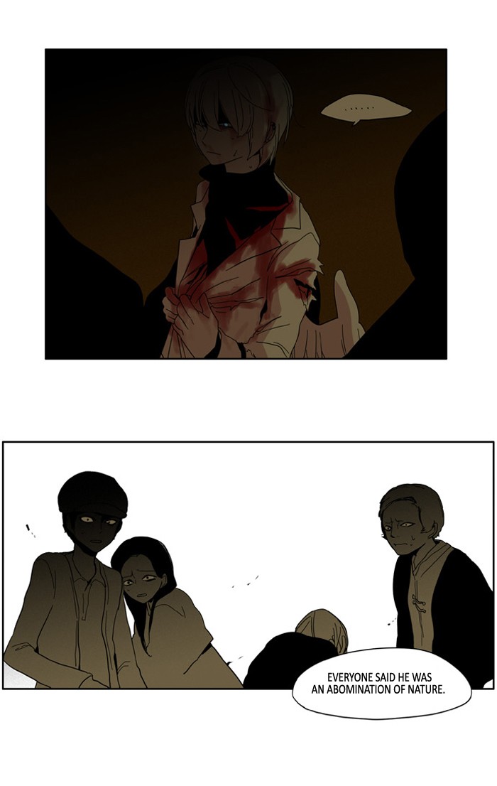 I Don't Want This Kind of Hero Chapter 69 page 7 - Chapter 69