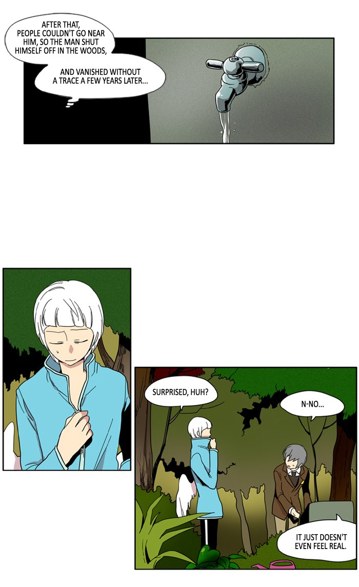 I Don't Want This Kind of Hero Chapter 69 page 8 - Chapter 69