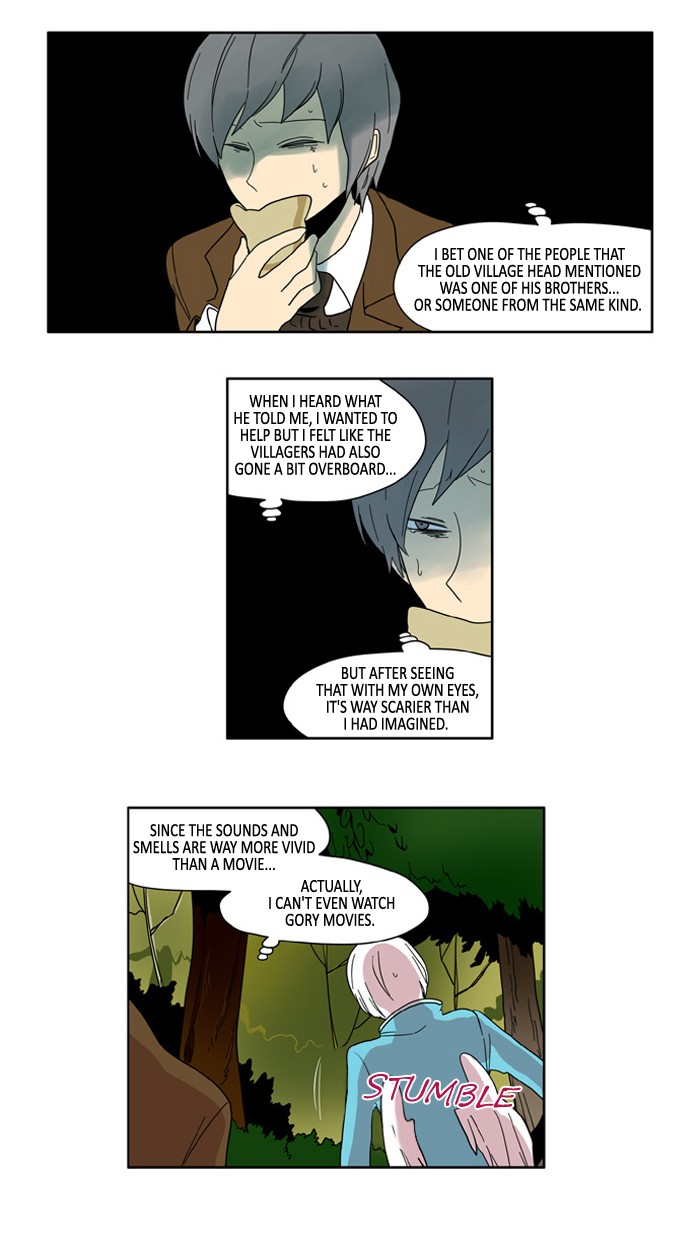 I Don't Want This Kind of Hero Chapter 69 page 9 - Chapter 69