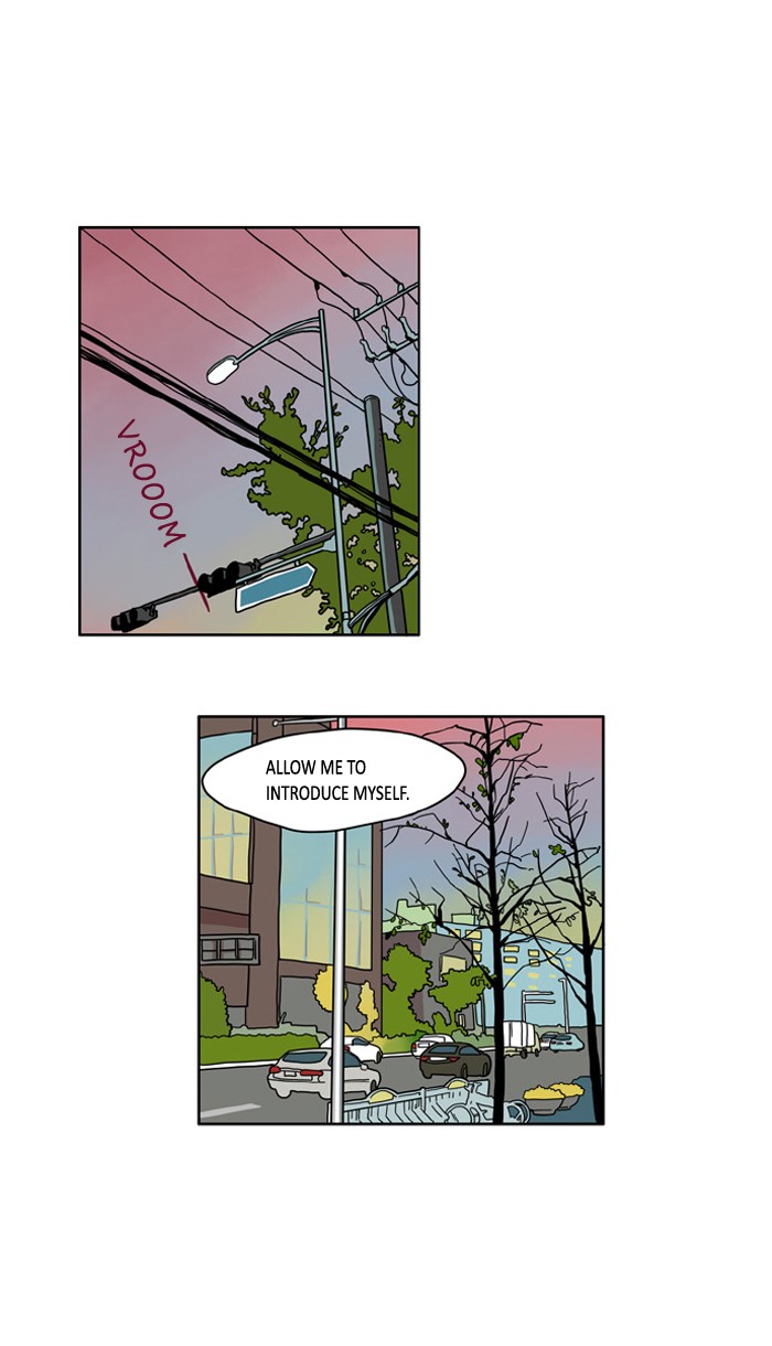 I Don't Want This Kind of Hero Chapter 7 page 1 - Chapter 7
