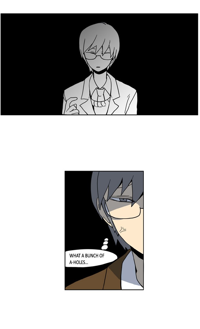 I Don't Want This Kind of Hero Chapter 7 page 10 - Chapter 7