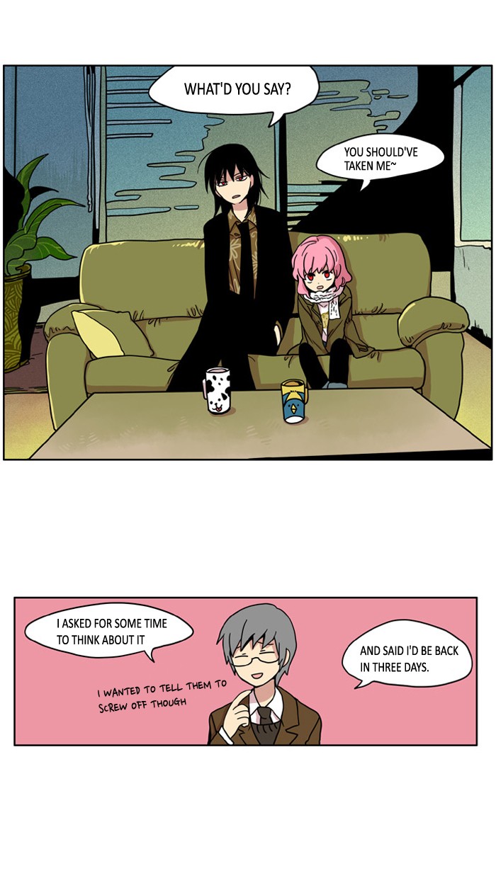 I Don't Want This Kind of Hero Chapter 7 page 13 - Chapter 7