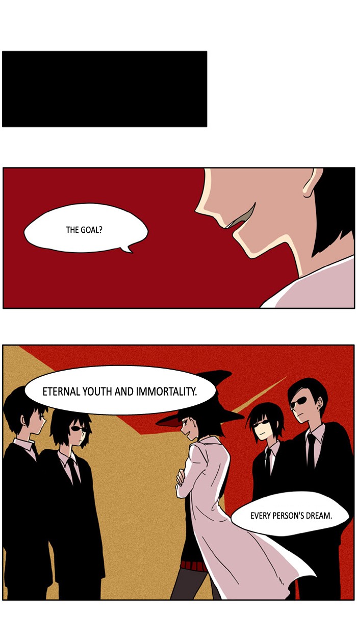 I Don't Want This Kind of Hero Chapter 7 page 16 - Chapter 7