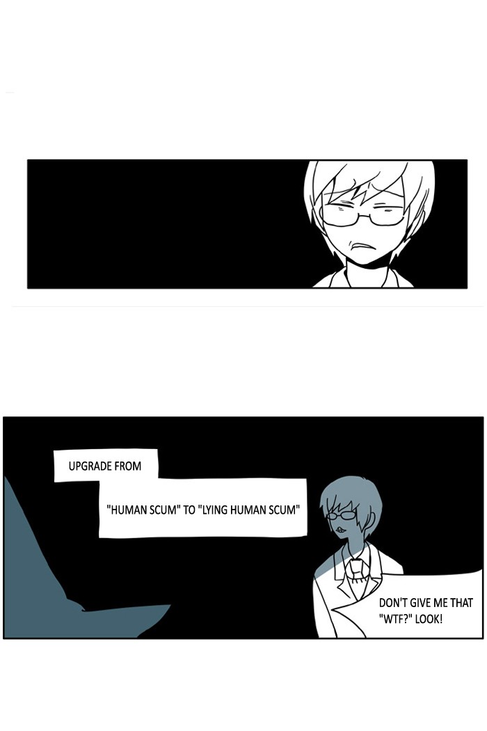 I Don't Want This Kind of Hero Chapter 7 page 17 - Chapter 7