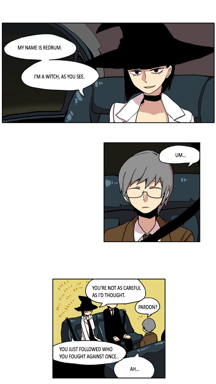 I Don't Want This Kind of Hero Chapter 7 page 2 - Chapter 7